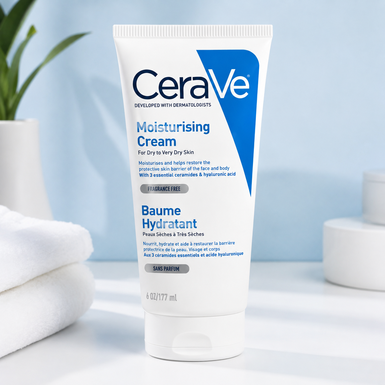 CeraVe Moisturising Cream 177ml