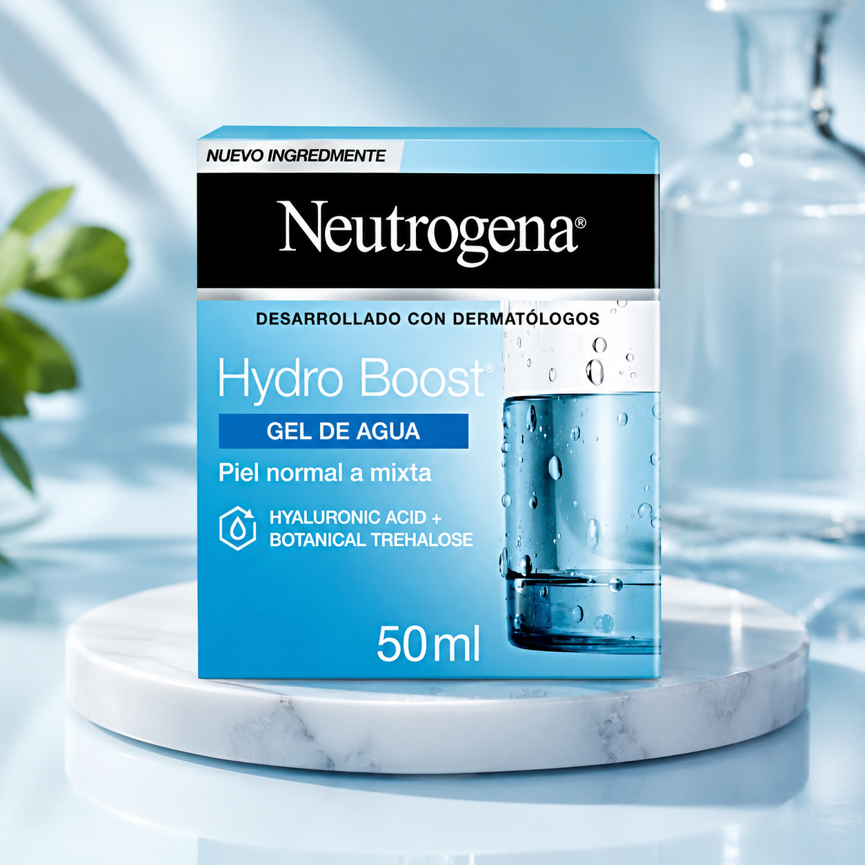 Neutrogena Hydro Boost Water Gel Cream 50ml