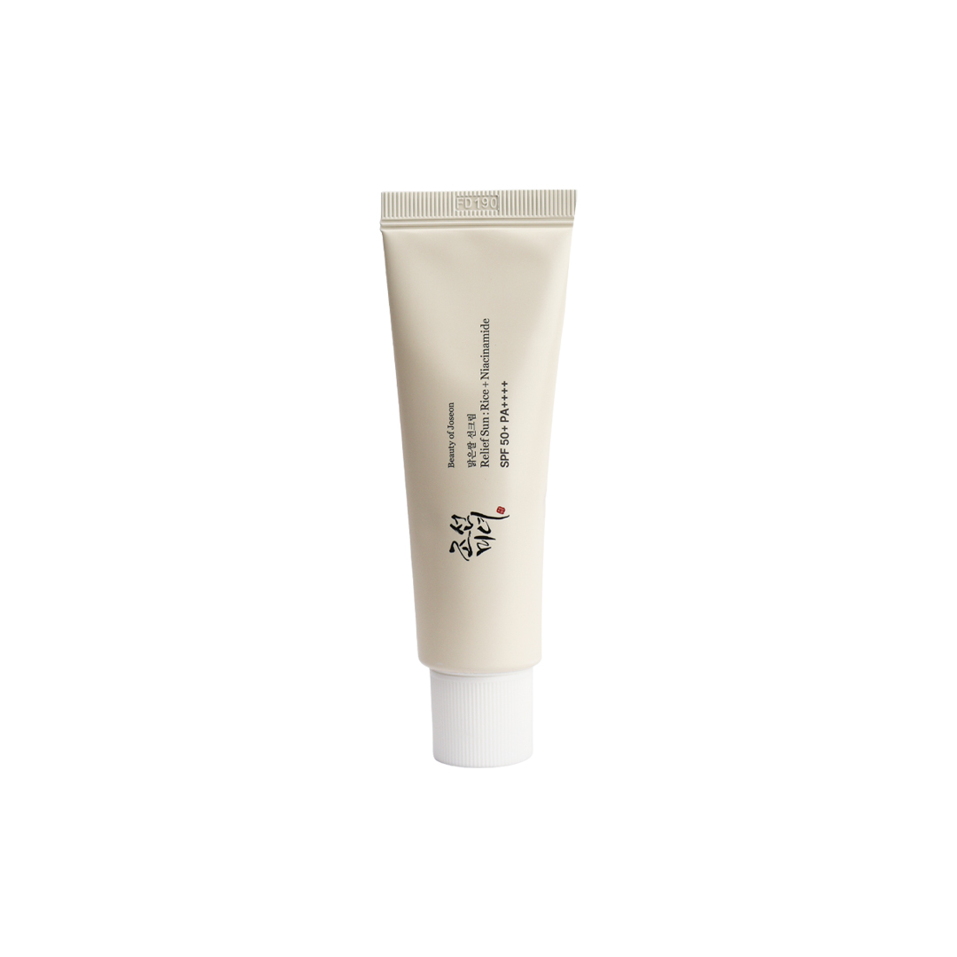 Beauty Of Joseon Relief Sun: Rice + Niacinamide SPF 50+ PA++++