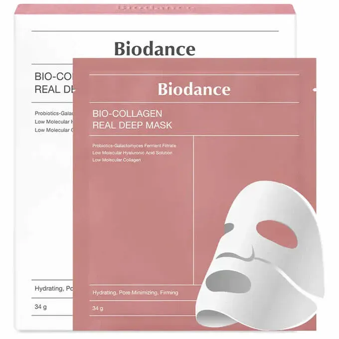 Biodance Collagen Mask sheet mask 1 pcs