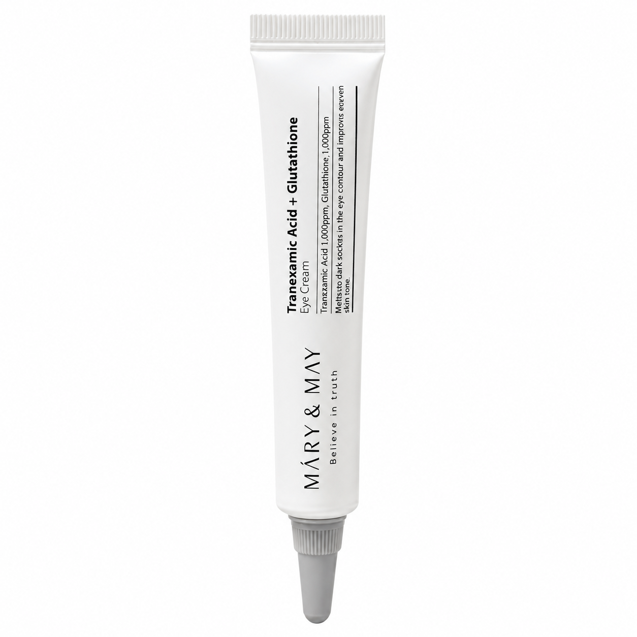 Mary & May Tranexamic Acid + Glutathione Eye Cream 12g
