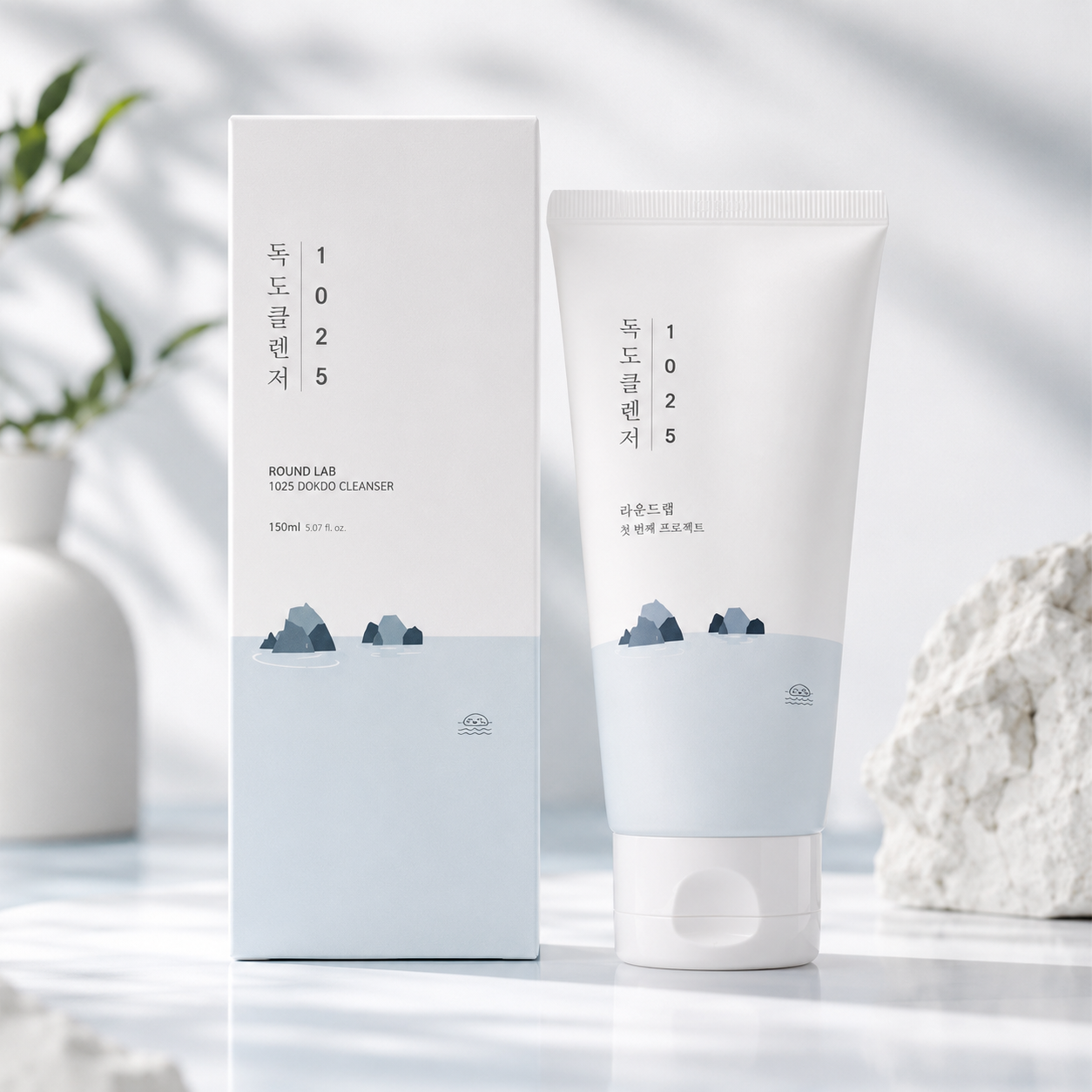 Round LAB 1025 Dokdo Cleanser 150ml