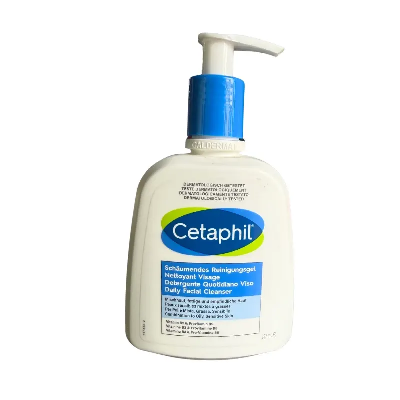 Galderma Cetaphil Daily Facial Cleanser 237ml