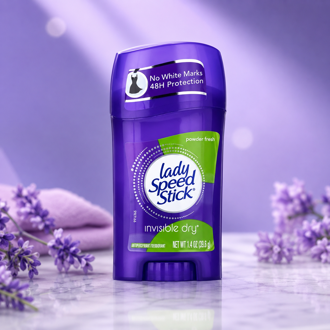 Lady Speed Stick Powder Fresh 39.6g