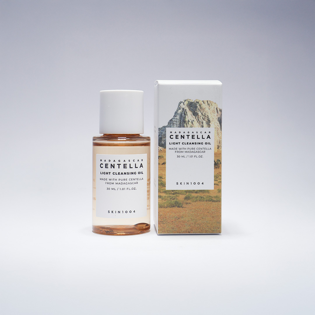 SKIN1004 Madagascar Centella Light Cleansing Oil 30 ml