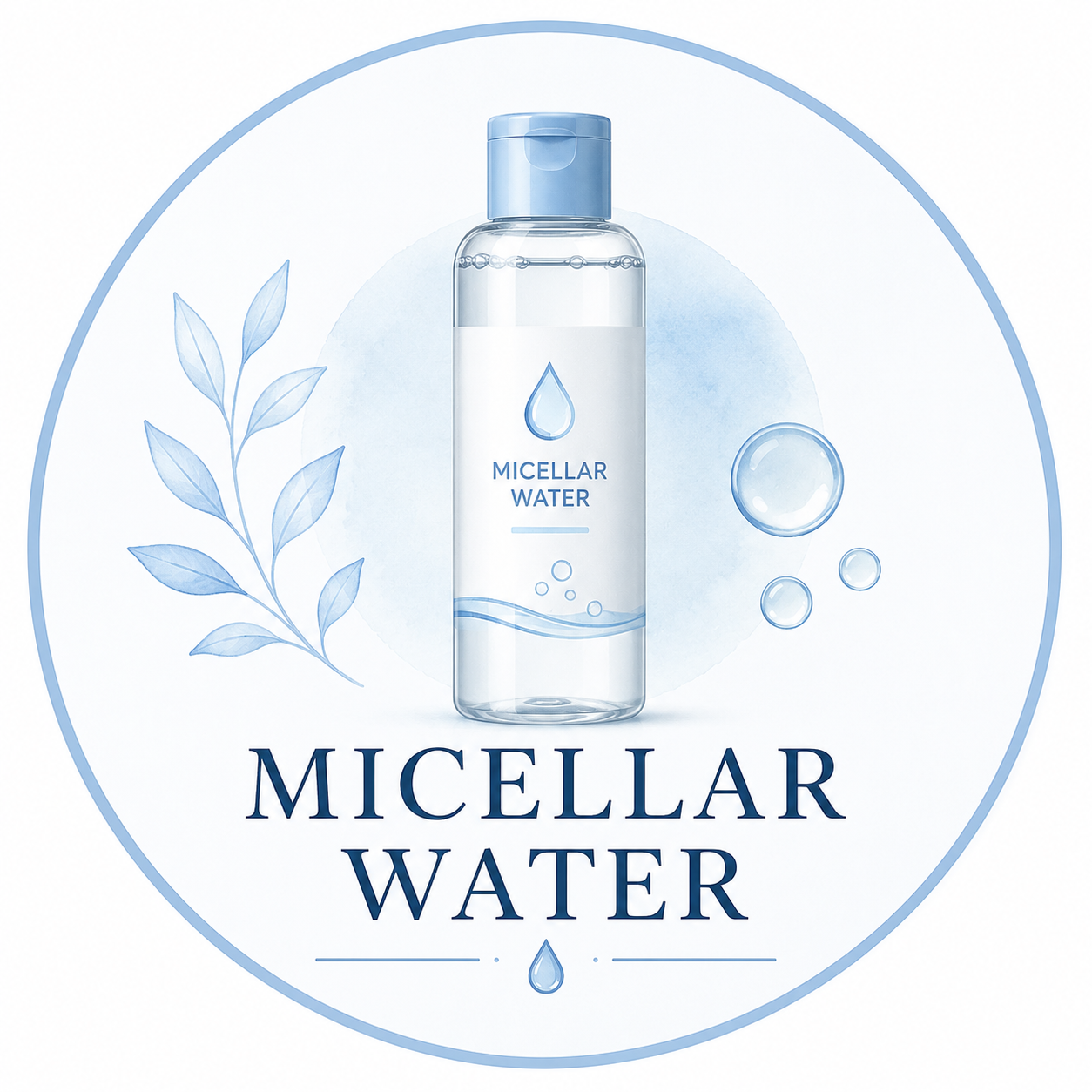 Micellar water