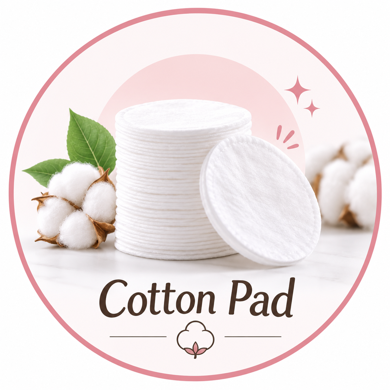 Cotton pad