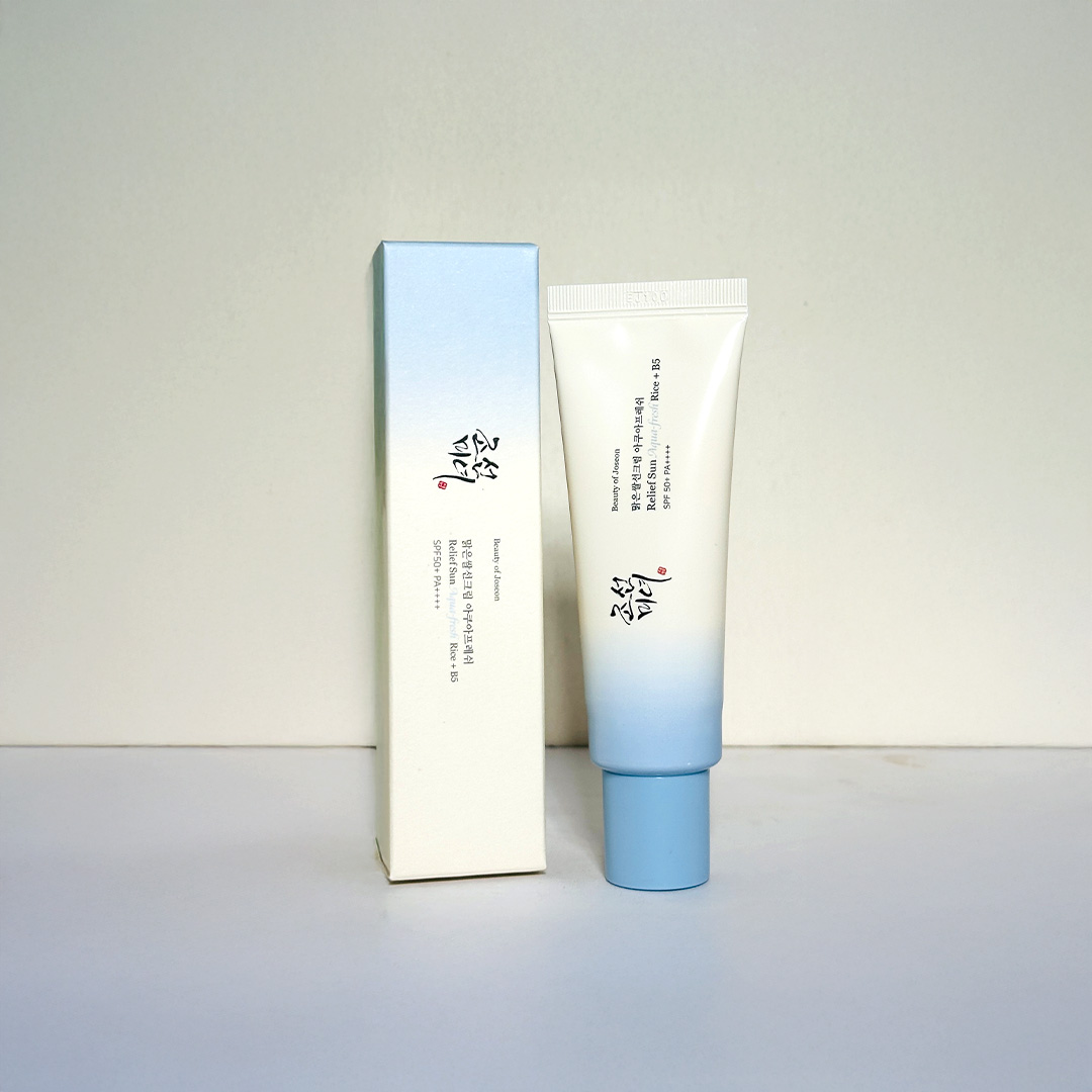 Beauty of Joseon Relief Sun Aqua-Fresh Rice+ B5 SPF50+ PA++++