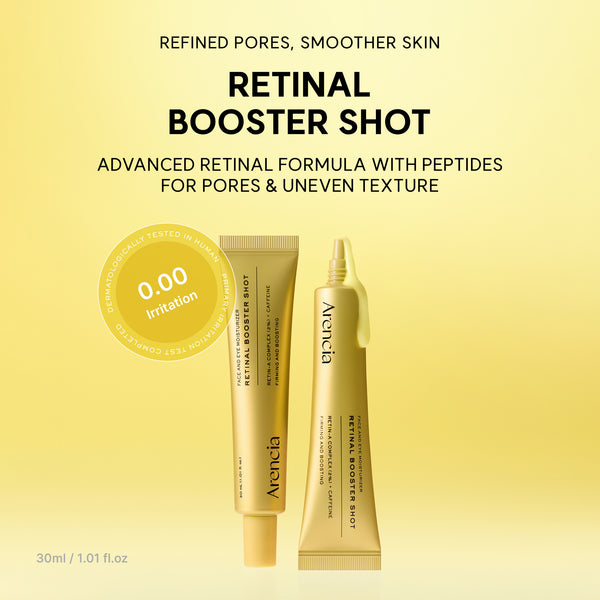 Arencia Retinal Booster Shot
