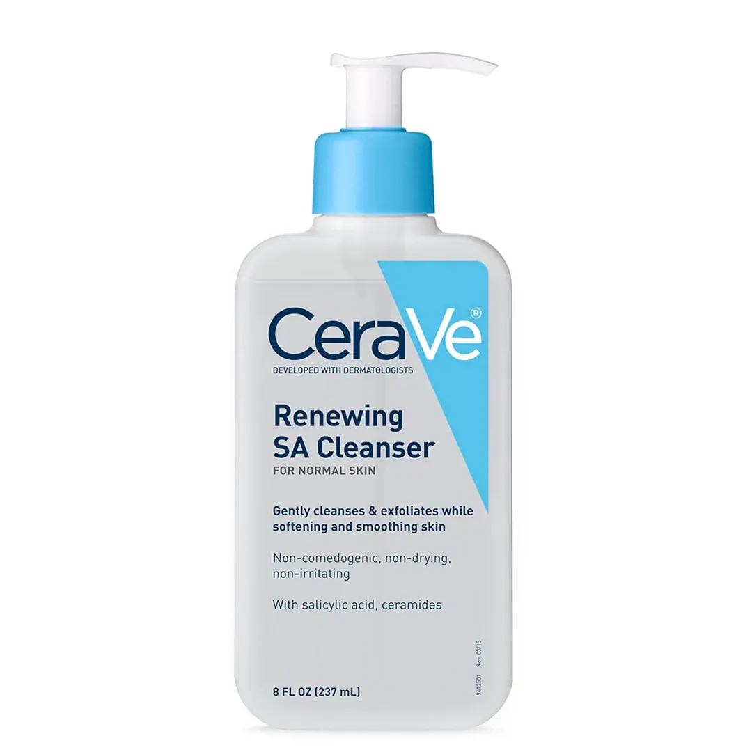 CeraVe Renewing SA Cleanser For Normal Skin 237ml