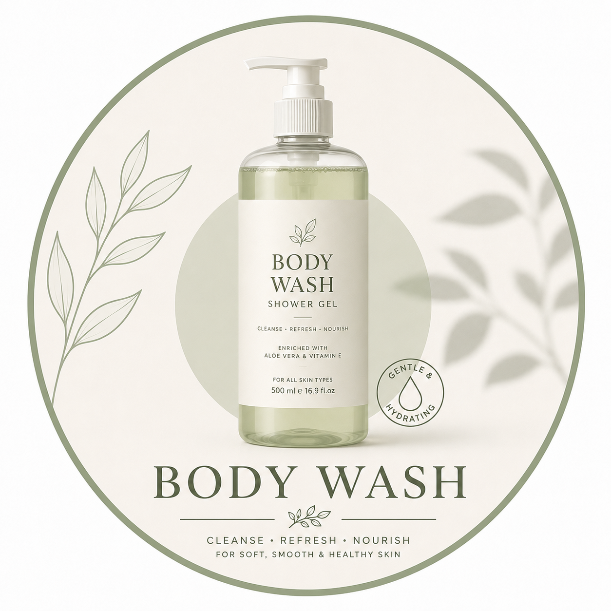 Body wash/Shower gel