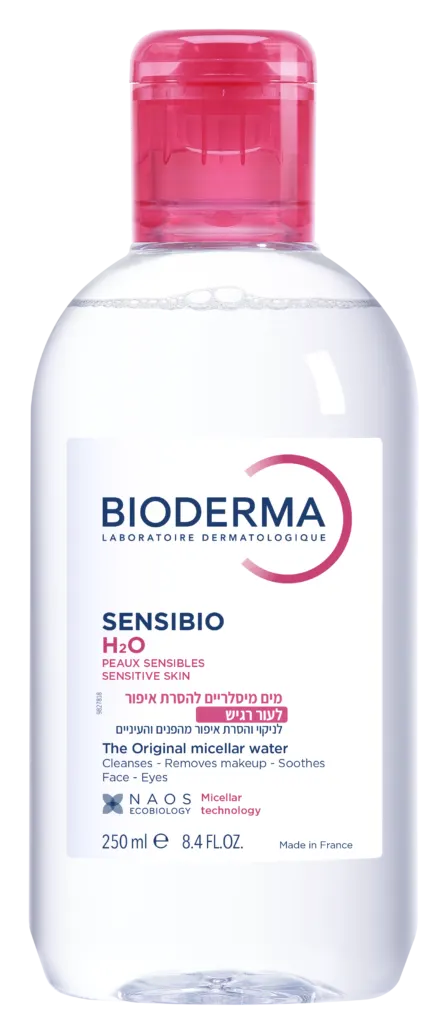 Bioderma SENSIBIO H2O Micellar water 250ml