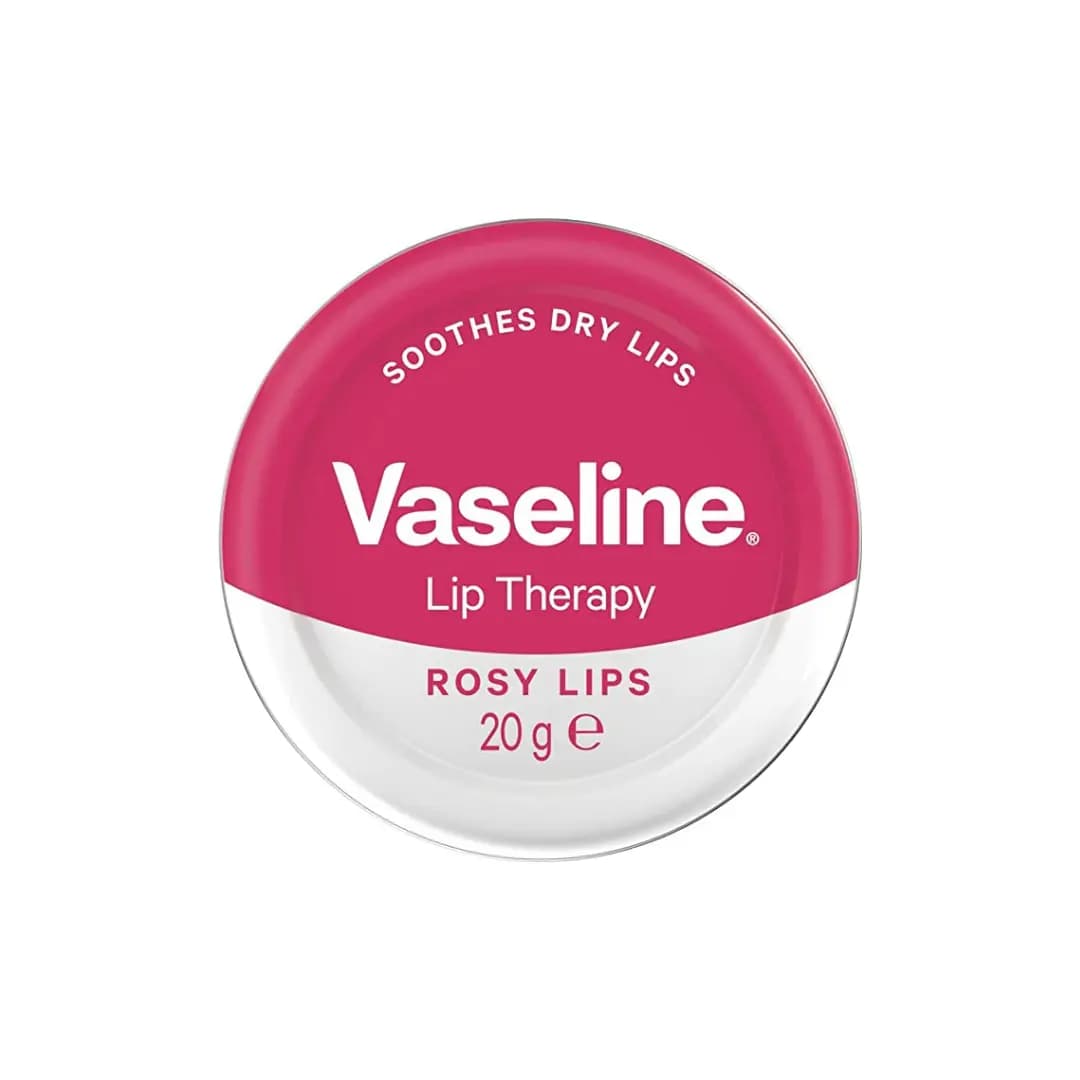 Vaseline Lip Therapy Rosy Lips - 20gm
