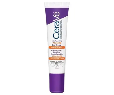 Cerave Skin Renewing Vitamin C Eye Cream