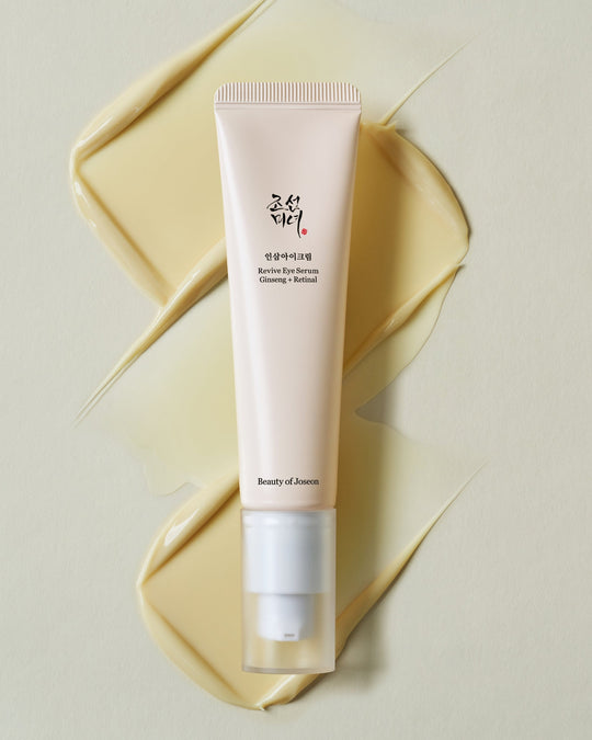 Beauty Of Joseon Ginseng + Retinal Revive Eye Serum
