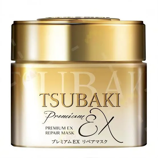 Shiseido Tsubaki Premium Repair Hair Mask 180g