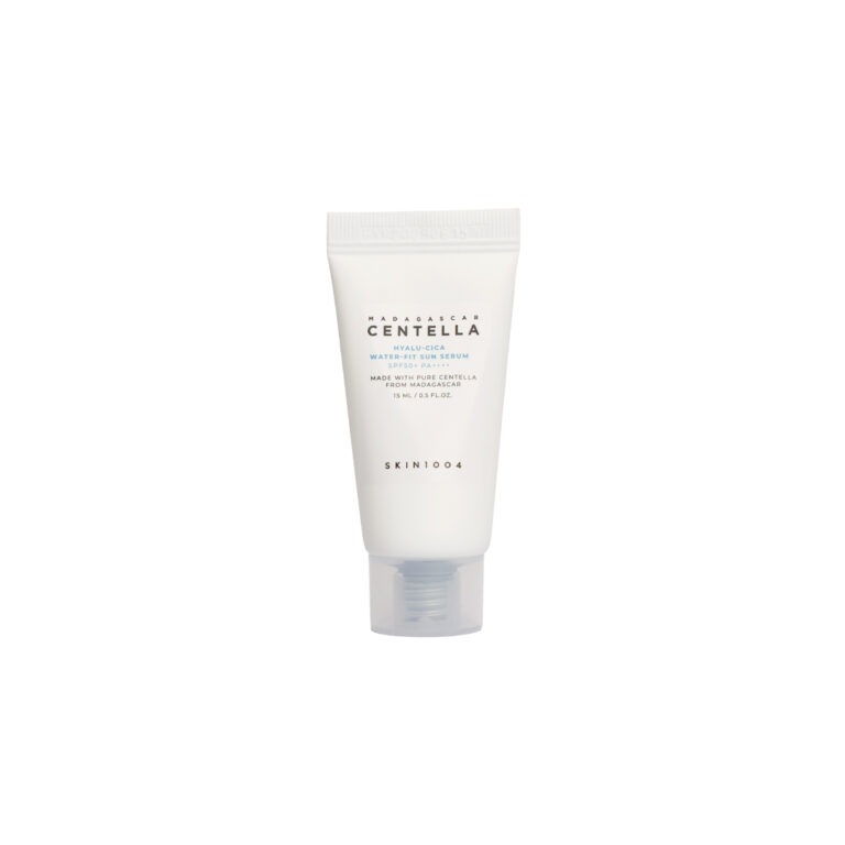 SKIN1004 Madagascar Centella Hyalu-Cica Water-Fit Sun Serum SPF 50+ PA++++ 15ml