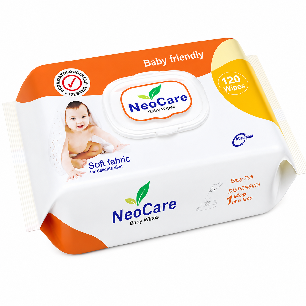 NeoCare Baby Wipes