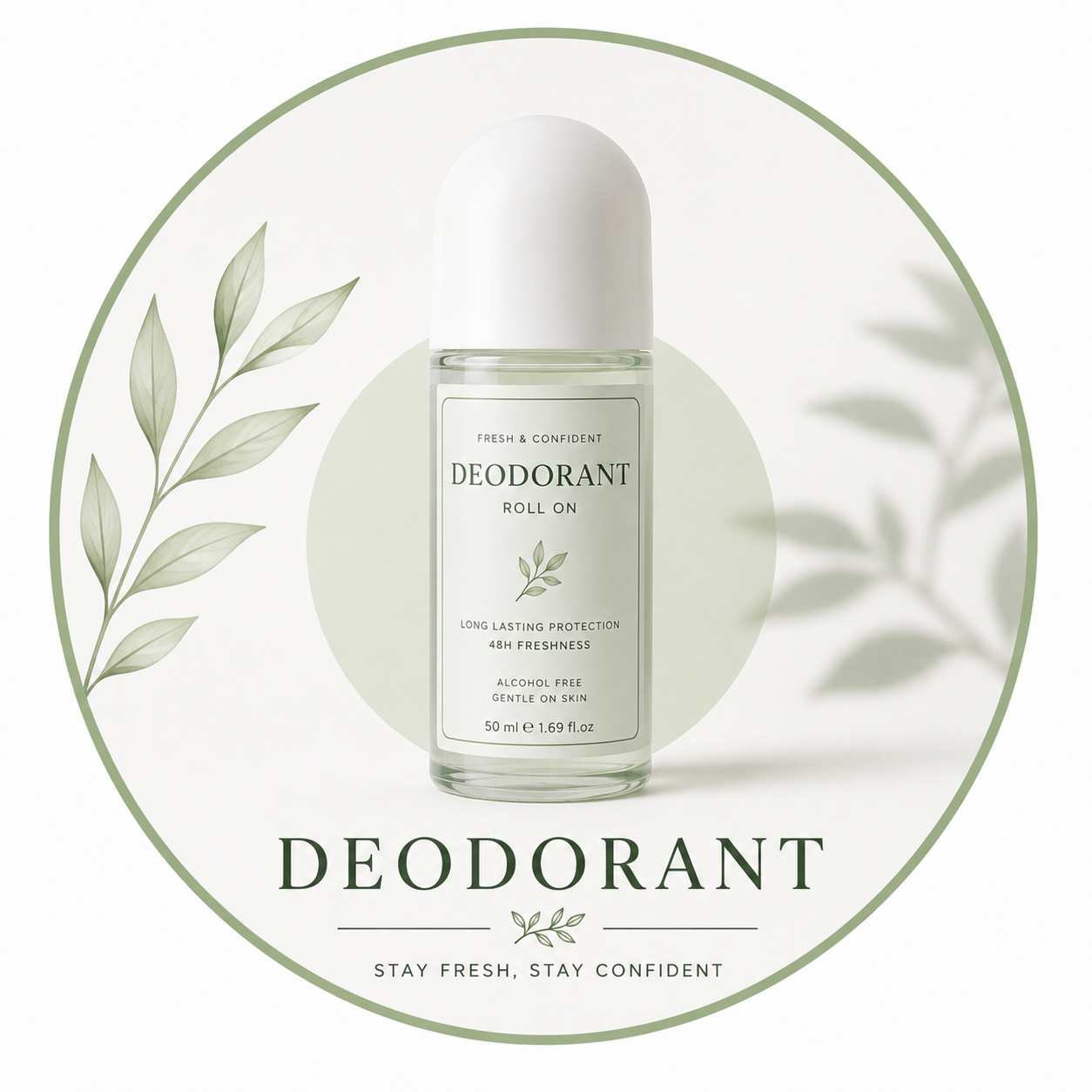 Deodorant